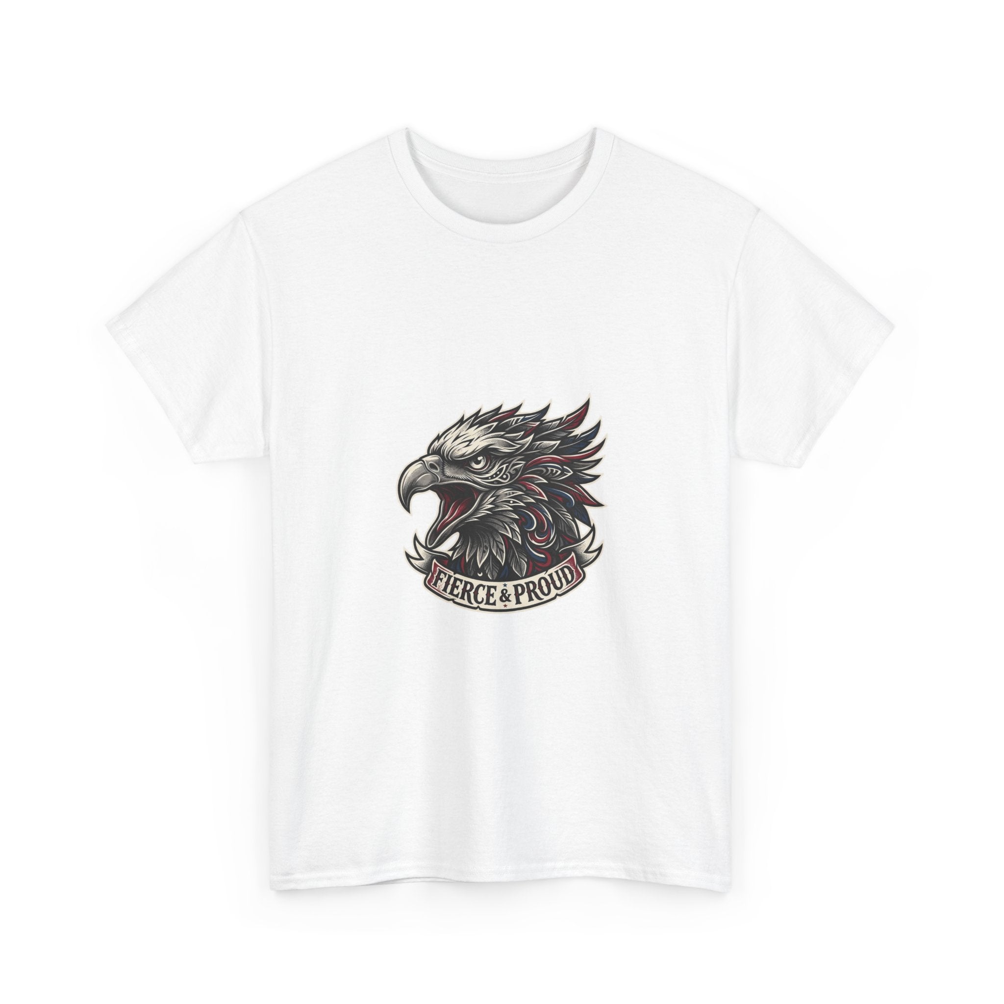 American Eagle — Patriotic Tattoo Art Tee