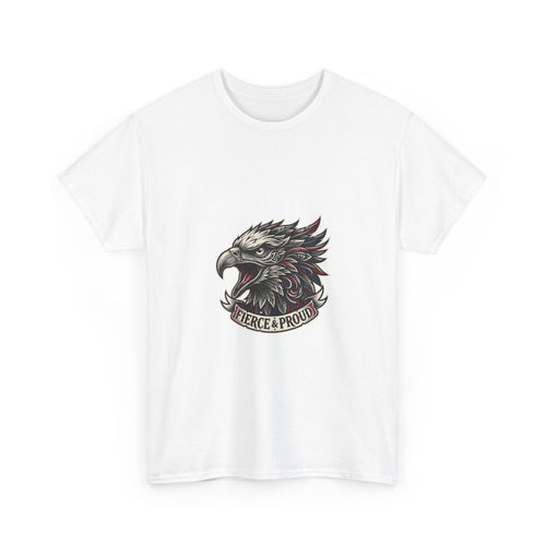 American Eagle — Patriotic Tattoo Art Tee