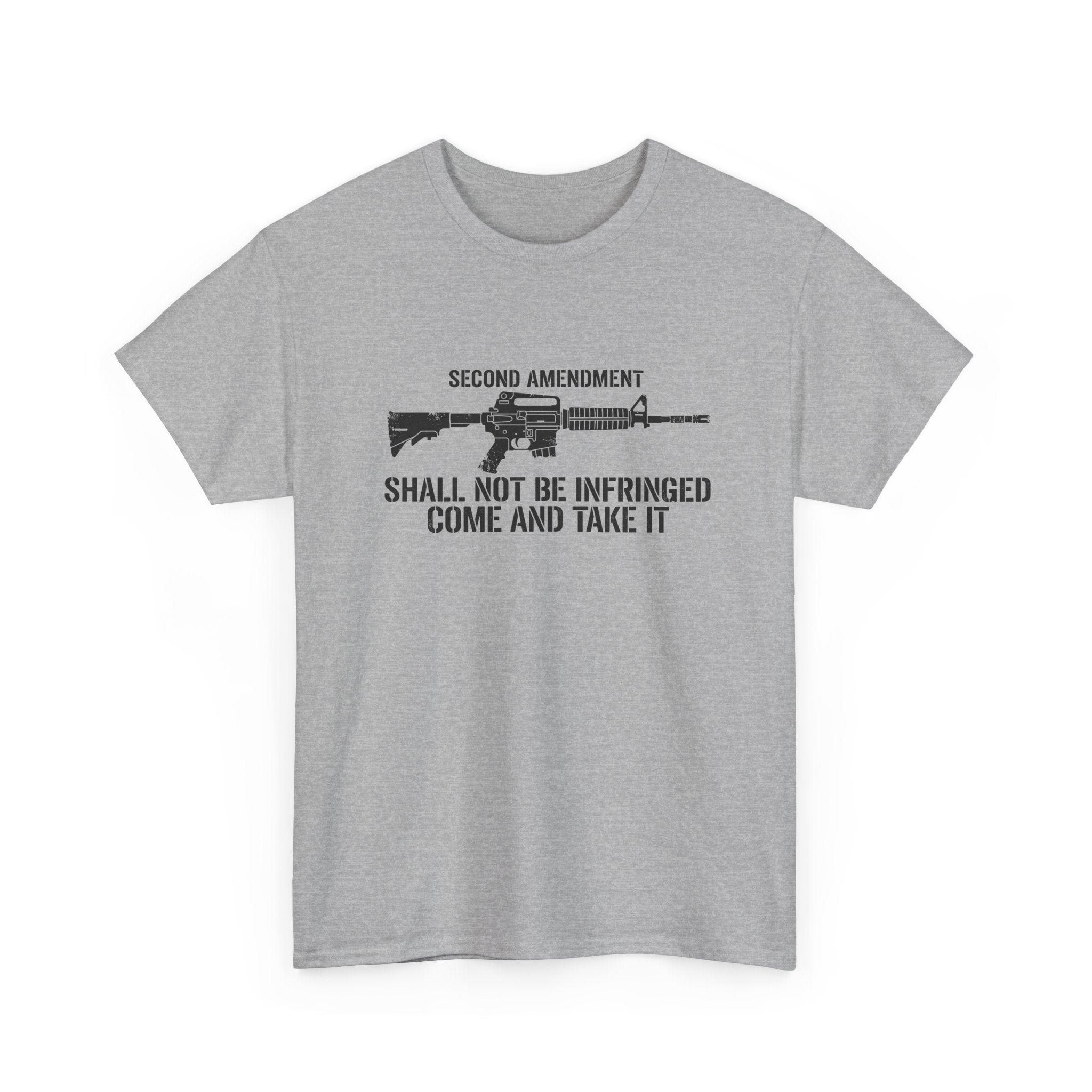 Come and Take It — Second Amendment Tee
