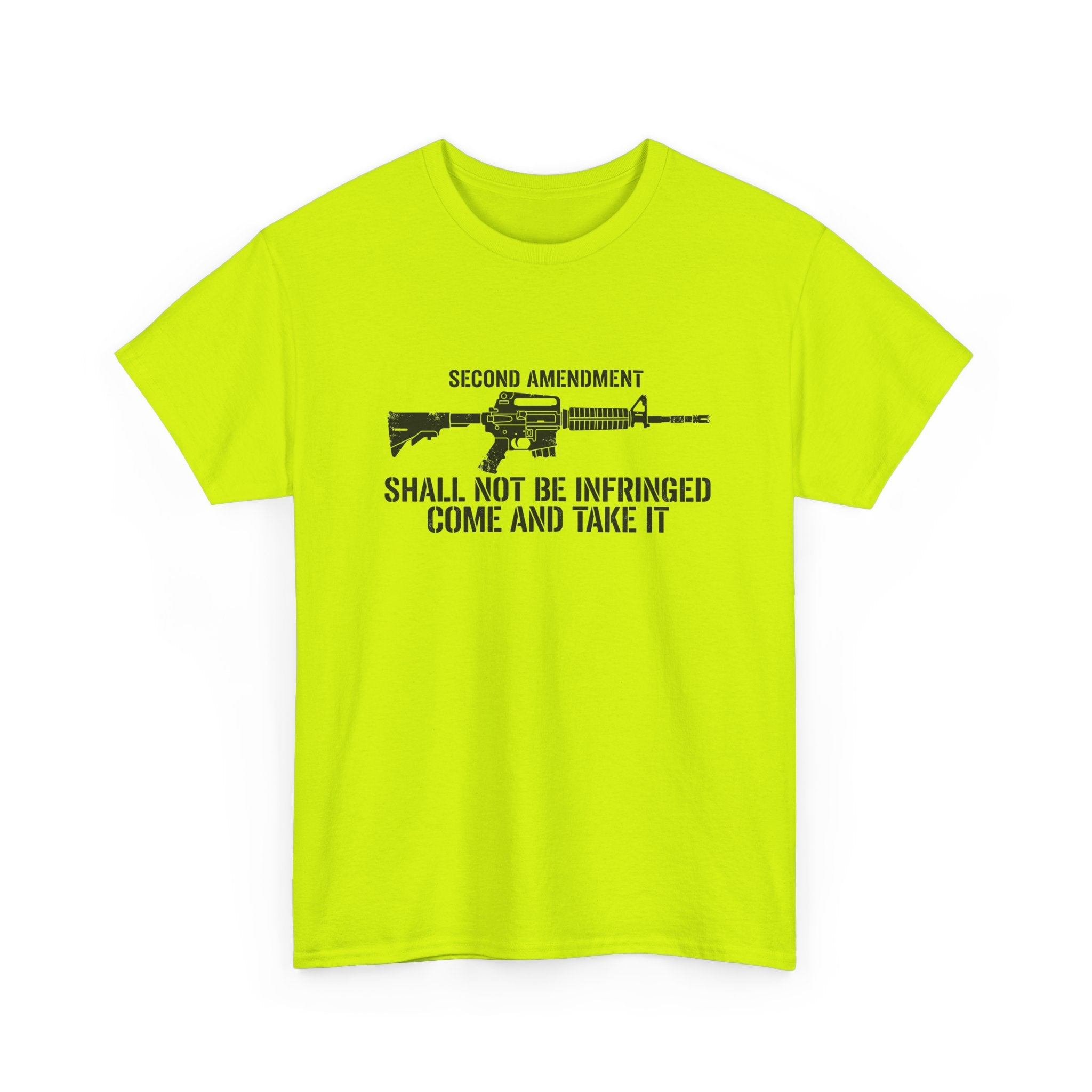 Come and Take It — Second Amendment Tee