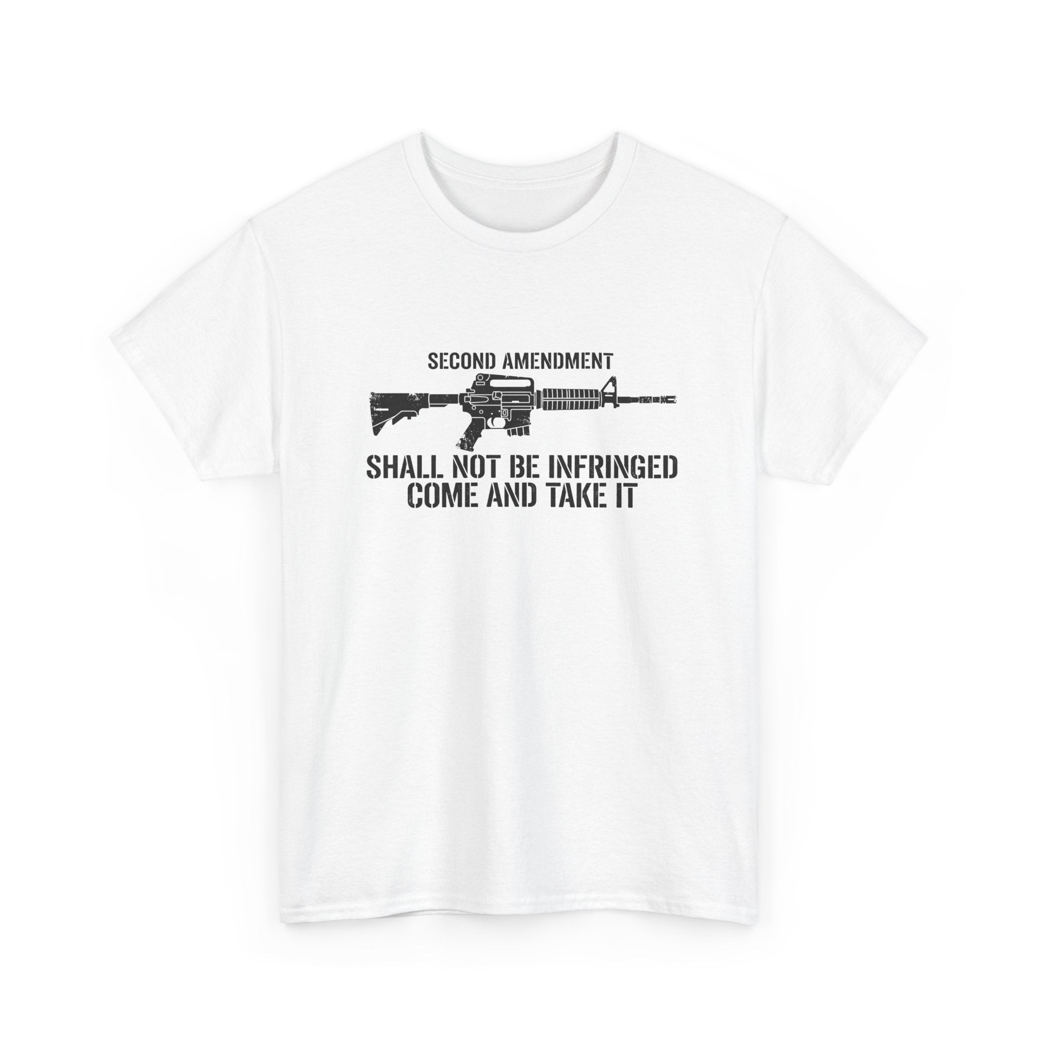 Come and Take It — Second Amendment Tee