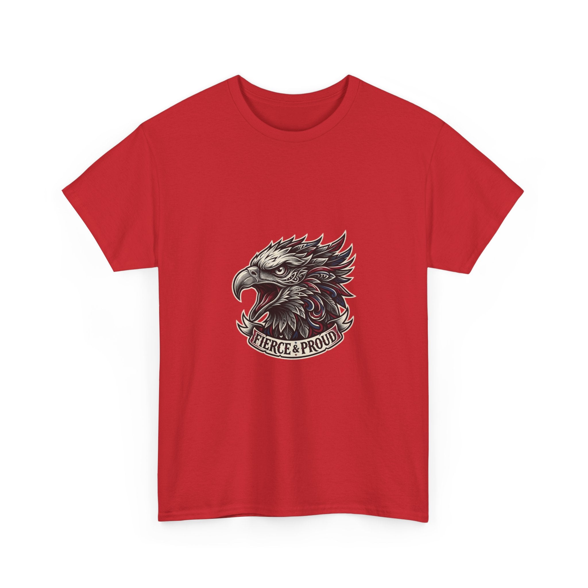 American Eagle — Patriotic Tattoo Art Tee