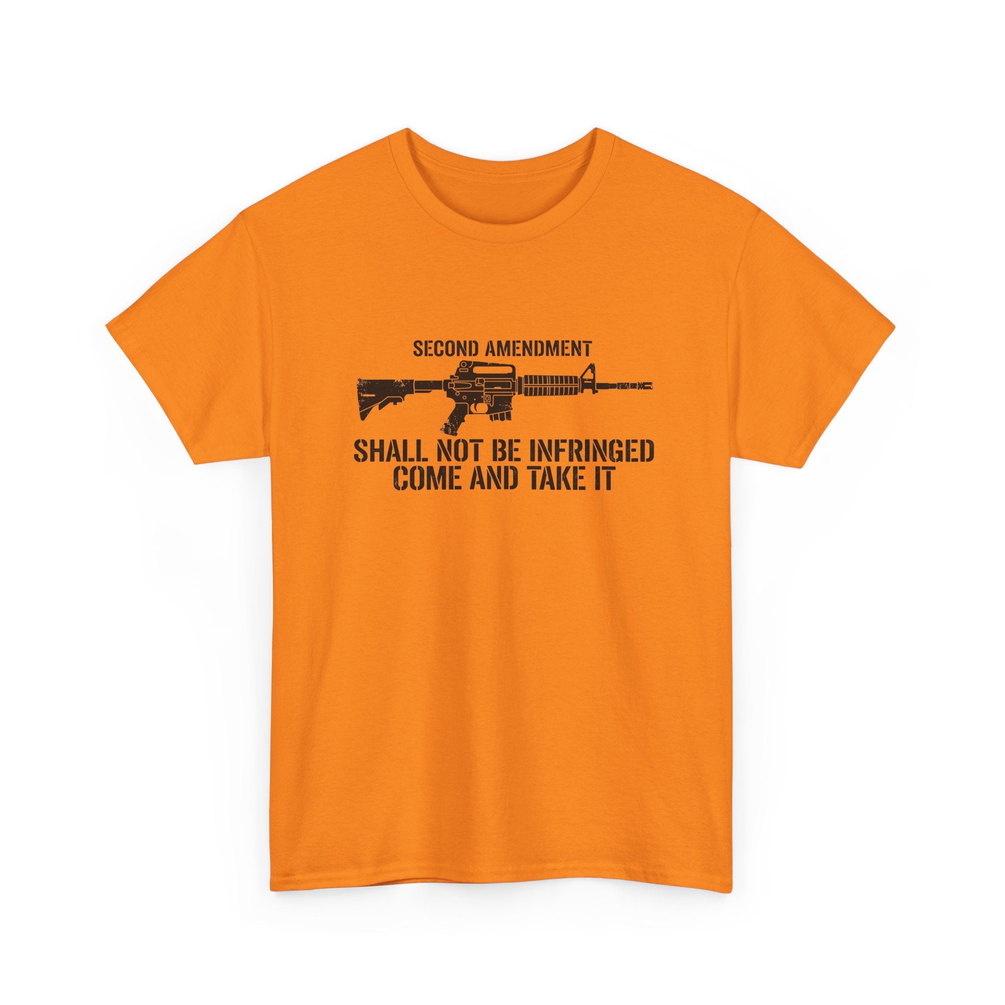 Come and Take It — Second Amendment Tee