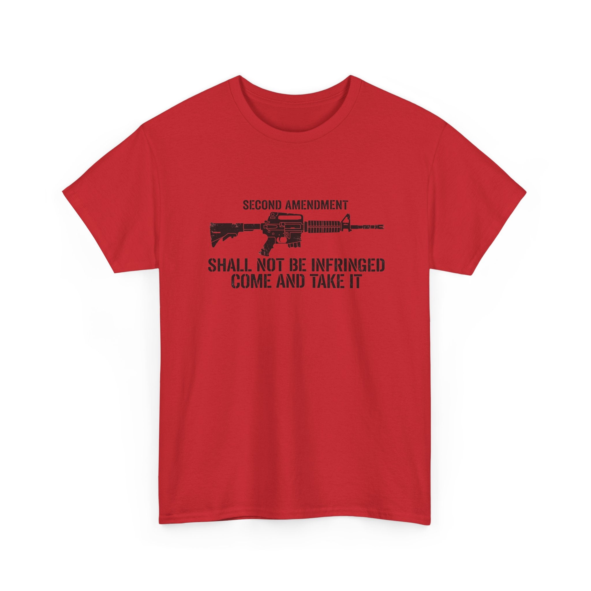 Come and Take It — Second Amendment Tee